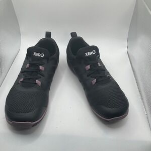 Xero Shoes Size 11 Forza Runner Barefoot Purple Black Lightweight Minimalist